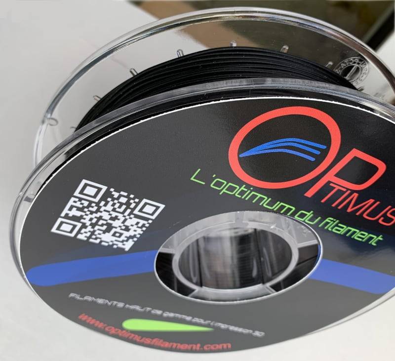 Filament PLA Virucide Optimus : la solution idéale pour une impression 3D sûre et hygiénique