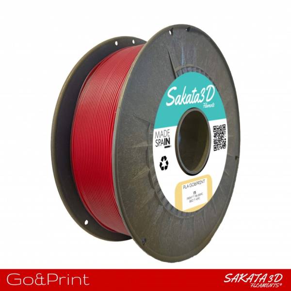 PLA Go&Print : Le filament qui révolutionne votre impression 3D